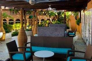 Hotel Barcelo Santo Domingo restaurant 1 Hotel Barcelo Santo Domingo restaurant 1